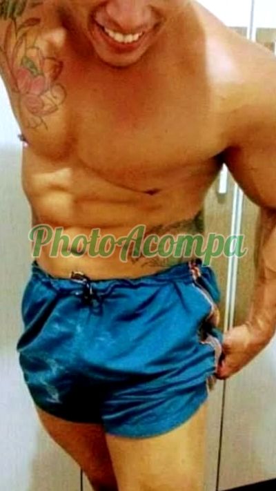 Kauan (11) 98260-2872, Garoto de programa em Diadema (ABC Paulista)