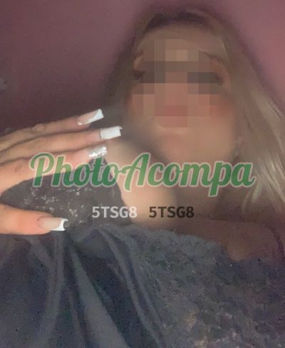 Rebeca Lima, escort em Sorocaba