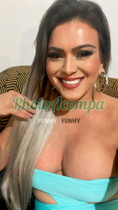 Kethelyn Bastos, trans em Campo Mourão