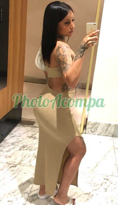 Larissa (11) 94337-0611, Acompanhante em Cotia
