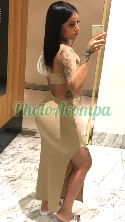 Larissa (11) 94337-0611, Acompanhante em Cotia