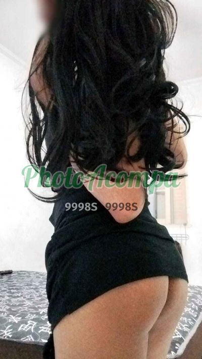 Bruna, trans em Campinas