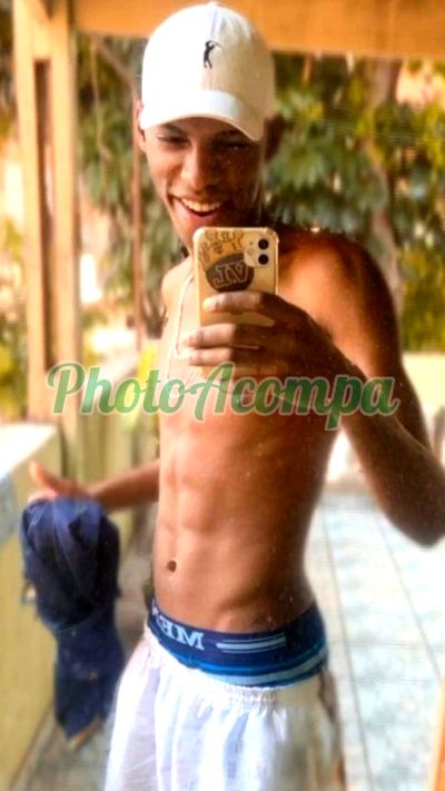 Raphael (11) 98548-6500, garoto de programa em Embu das Artes