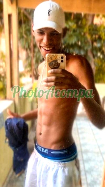 Raphael (11) 98548-6500, garoto de programa em Embu das Artes