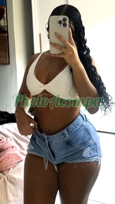 Thalita (21) 98031-2846, Garota de programa em São Gonçalo