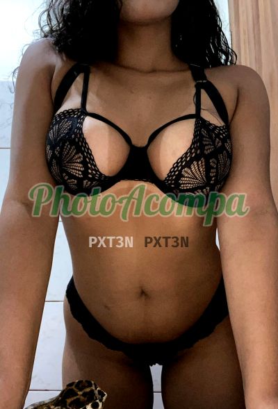 Maitê Gomes, garota de programa em São Paulo