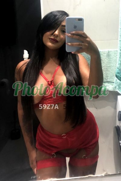 India Silva, acompanhante em São Paulo