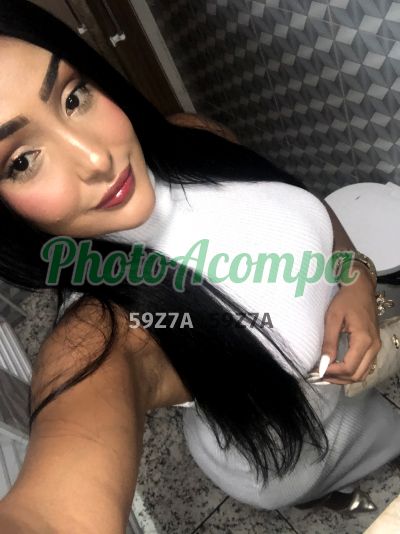 India Silva, acompanhante em São Paulo