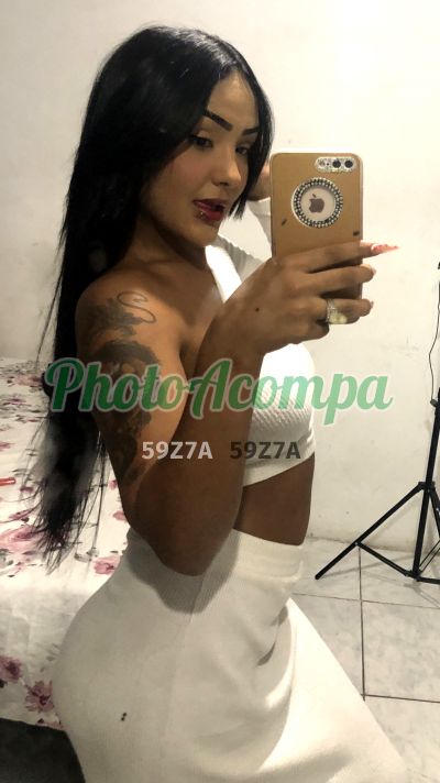 India Silva, escort em São Paulo