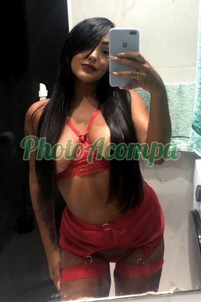 India Silva, acompanhante em São Paulo
