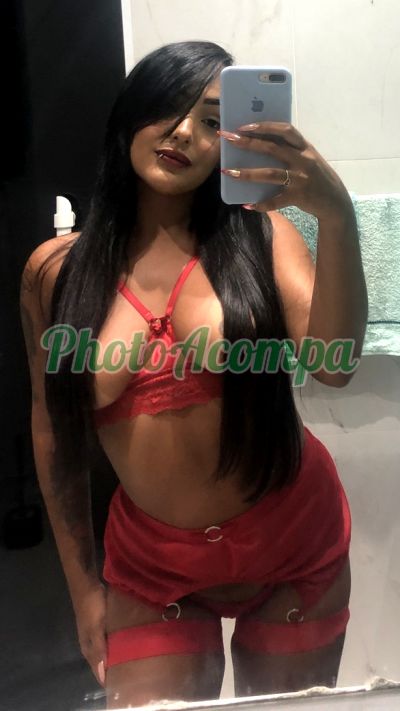 India Silva, acompanhante em São Paulo