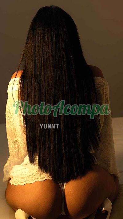 Angel Bittencourt, escort em Bonsucesso (RJ)