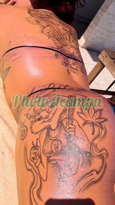 Maisa Gabriela, travesti em Recife