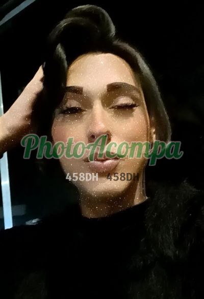 Patty, trans em São Paulo