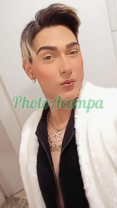 Patty, transex em São Paulo