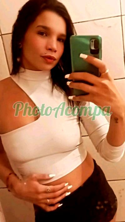 Samantha (11) 94755-7239, Garota de programa em Francisco Morato