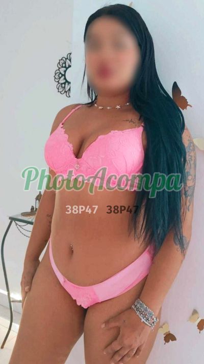 Alice, escort em São Paulo