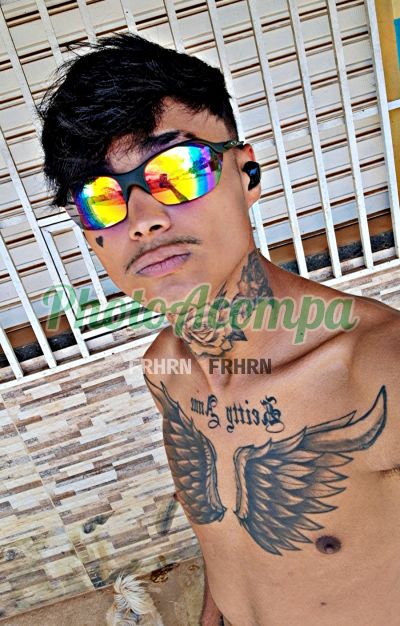 Victor Yuri, garoto de programa em Rio Branco