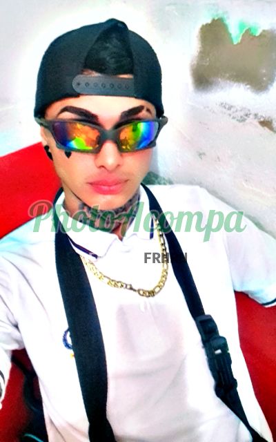 Victor Yuri, garoto de programa em Rio Branco