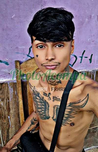 Victor Yuri, garoto de programa em Rio Branco
