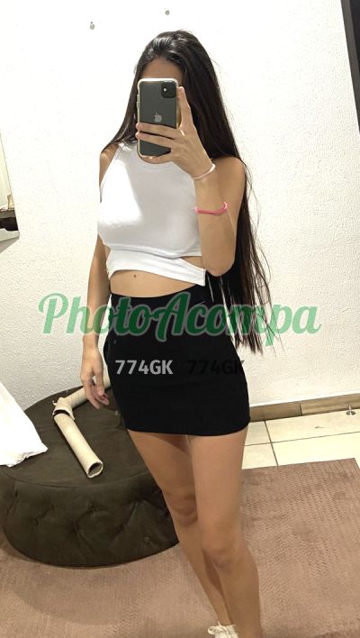 Nathaly Fernandes, garota de programa em Ubatuba