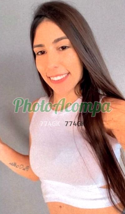 Nathaly Fernandes, escort em Ubatuba