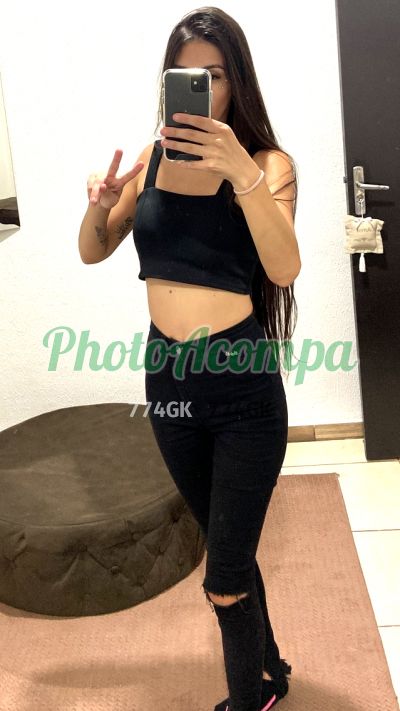 Nathaly Fernandes, escort em Ubatuba