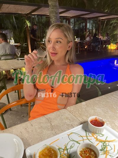 Camila, escort na República (SP)