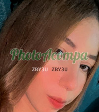 Isabella, escort na Zona Sul (SP)