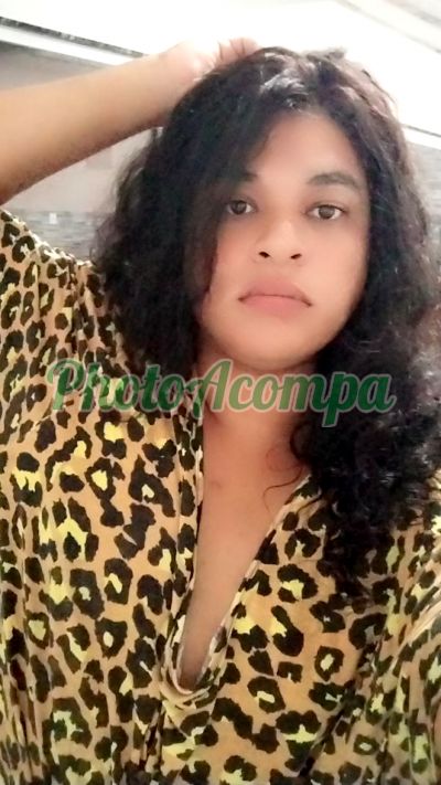 Atrevida, trans em Nova Iguaçu