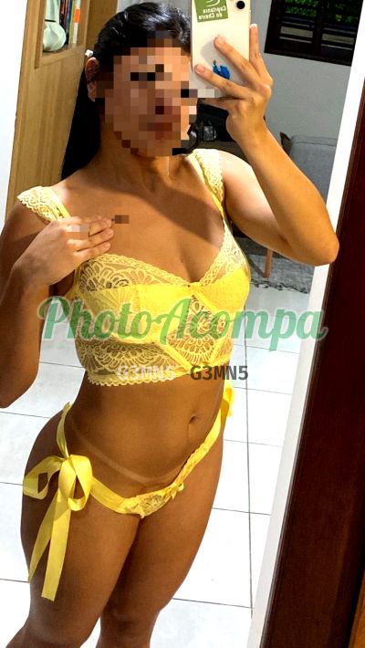 Ana Julia, acompanhante em Natal