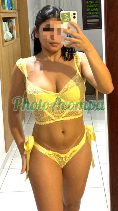 Ana Julia, Acompanhante em Natal