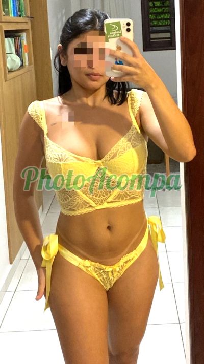 Ana Julia, Acompanhante em Natal