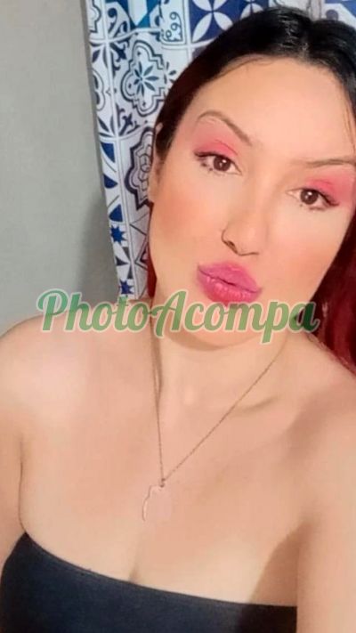 Carolzinha, acompanhante em São José dos Campos