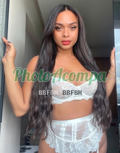 Erica Lima (11) 94946-3097, travesti no Centro (Goiânia)