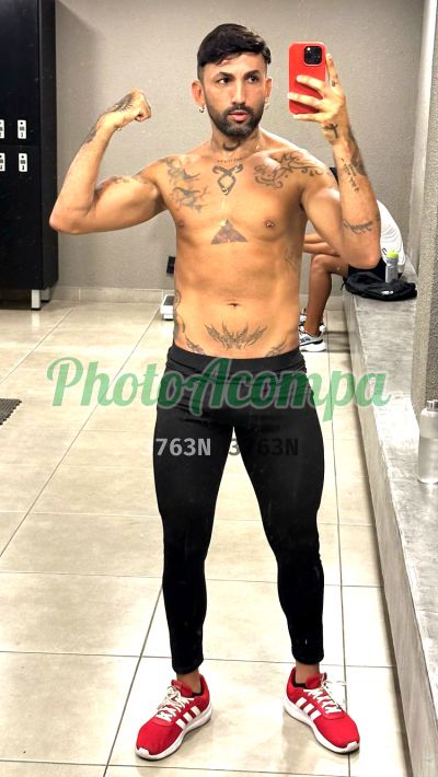 Anthony Dotado 23 cm, garoto de programa em São Gonçalo
