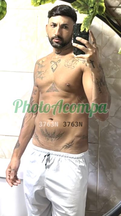Anthony Dotado 23 cm, garoto de programa em São Gonçalo