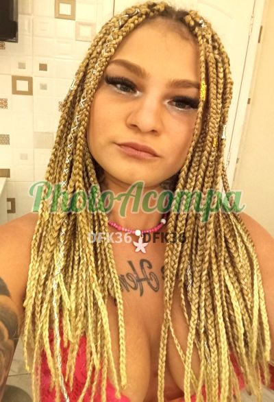 Isabela Nogueira, acompanhante em São Paulo