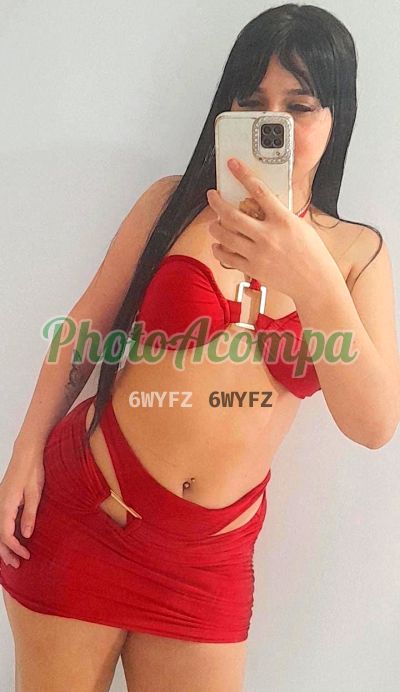 Lívia, acompanhante em São José dos Campos