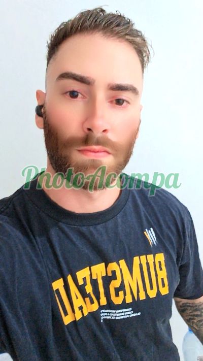 Matheus (19) 99534-6555, Garoto de programa em Praia Grande