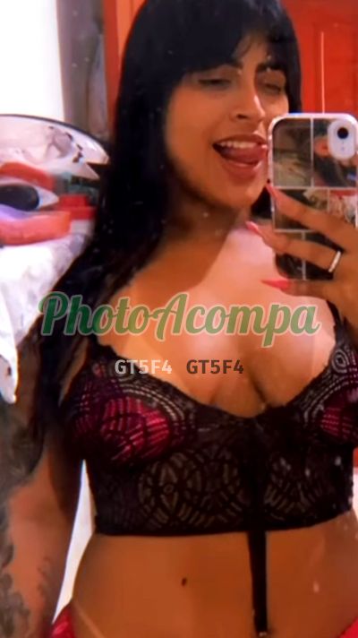 Gaby, escort em São Vicente