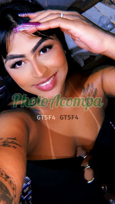 Gaby, escort em São Vicente