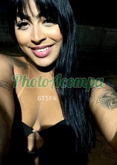 Gaby, escort em São Vicente