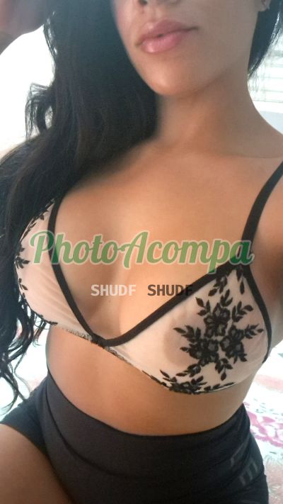Ana Belmonte, escort em Campinas