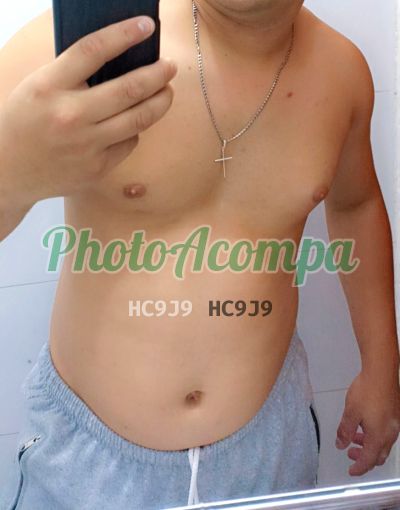 Lucas, garoto de programa em São Paulo