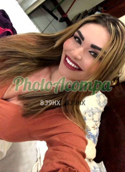 Maya Angel, escort no Centro (SP)