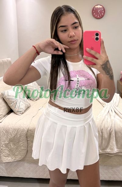 Maria (19) 98834-0576, acompanhante em Paulínia