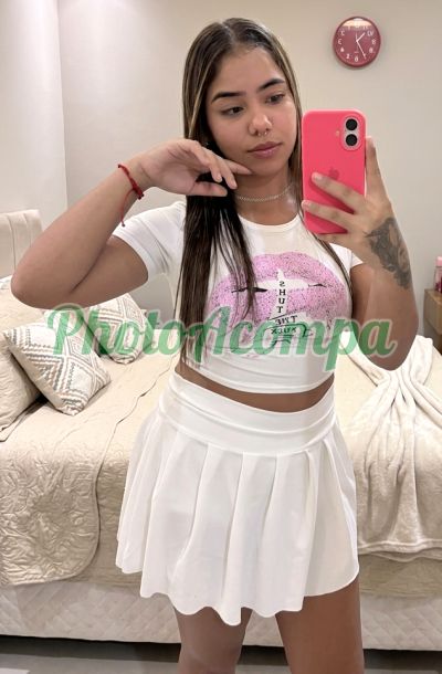 Maria (19) 98834-0576, acompanhante em Paulínia