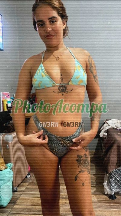 Maitê Santos, garota de programa em Cabo Frio