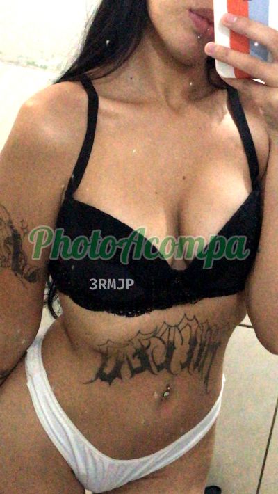 Safira, escort em Americana